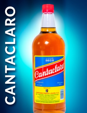 CANTA CLARO ROJO 0,500 L PET